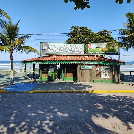 Apartamento Ubatuba - Praia grande - 200m da praia-2
