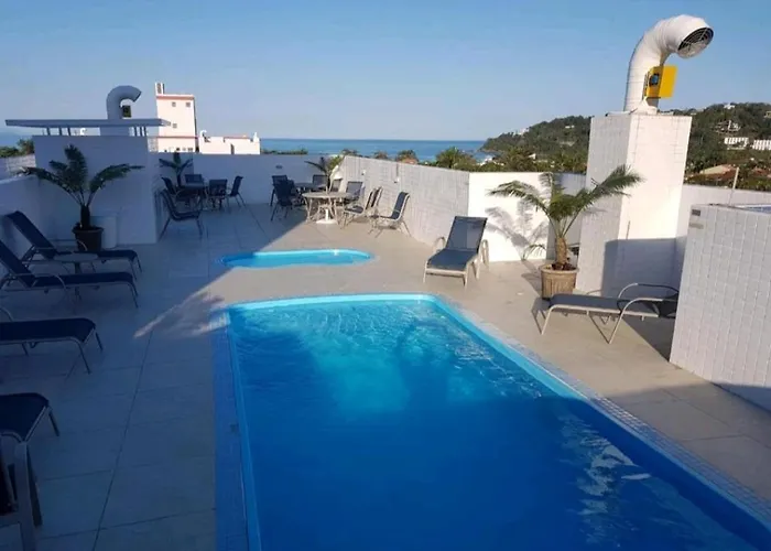 Apartamento próximo ao mar Toninhas! Ubatuba